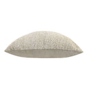 Maris - Floor Cushion - Ivory/Natural