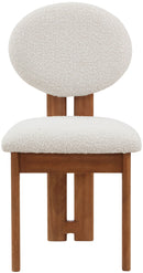 Napa - Dining Chair With Brown Legs (Set of 2)