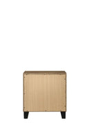 Morales - Nightstand - Rustic Oak