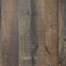 Trinell - 3-Piece Entertainment Center With Electric Fireplace - Brown