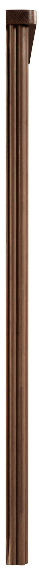 Astrid - Solid Wood And Oak Veneer Mirror