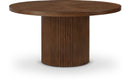 Belinda - Oak Veneer Dining Table