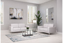 U6109 - Sofa, Loveseat, Chair - Light Gray