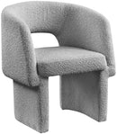 Emmet - Boucle Dining Chair / Accent Chair