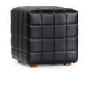 Carlo - Square Ottoman