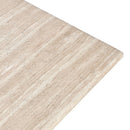 Seglass - Outdoor Dining Table - Beige