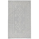 Comporta - 2.6' x 8' Lagos Rug - Gray/Ivory