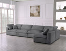 Serene - 5 Piece Modular Sectional