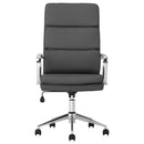 Ximena - Upholstered Adjustable High Back Office Chair