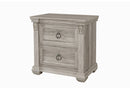 Rowan & Tatum - Nightstand - Natural