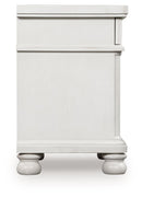 Rowlenstown - Three Drawer Night Stand