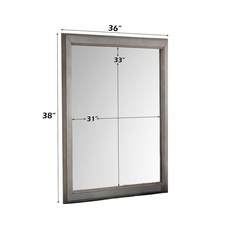 Louis Philippe III - Mirror