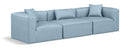 Cube - Modular 3 Seat Sofa