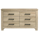 Oakglen - 6-Drawer Bedroom Dresser