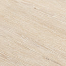 Vander - Solid Wood Round Coffee Table