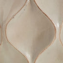 Edselham - Paper Table Lamp - Distressed Cream