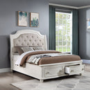Jaqueline - Bed With Storage