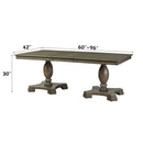 Waylon - Dining Table - Gray Oak