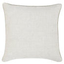 Lamia - Pillow 22' x 22' - Clay