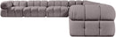 Orin - Symmetrical 7 Piece Modular Sectional