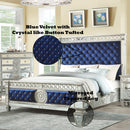 Varian - Glam - Bed