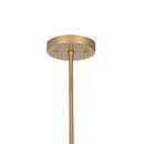 Andren - Pendant - Natural / Gold