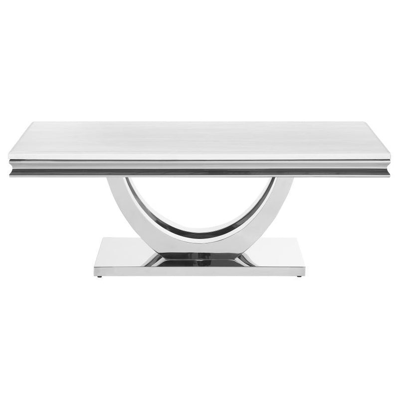 Kerwin - Rectangular Coffee Table Set