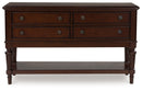 Lavinton - Dining Room Server - Brown