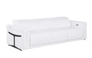 1126 - 3-Piece Modular Power Reclining Sofa In With 2 Power Recliners & Power Headrests