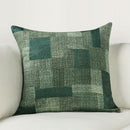 Praia - Pillow 22' x 22' - Viridian Green