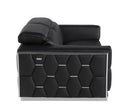1111 - Leather Sofa