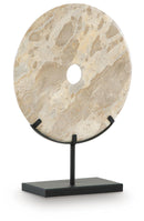 Wendon - Sculpture - Light Beige