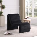 Ivy - Velvet Accent Chair