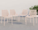 Mykonos - Outdoor Patio Dining Chair (Set of 2)