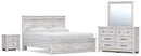 Makidern - Panel Bedroom Set