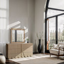 Scallop - Dresser