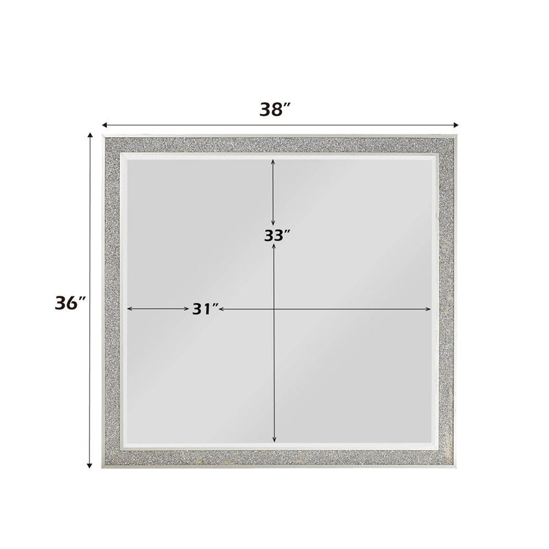 Sliverfluff - Mirror - Mirrored & Champagne