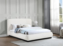 Rigby - Bed With Black Base