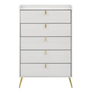 Zeena - Chest - White