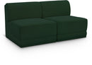 Ollie - 2 Seat Armless Modular Sofa