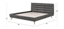 Doris - Bed