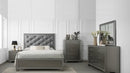 Kaia - Nightstand - Dark Gray