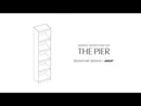 Derekson - Pier - Multi Gray