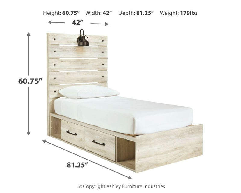 Cambeck - Youth Bedroom Set