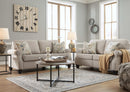 Alessio - AF - Sofa, Loveseat - Stationary Sofas & Loveseats