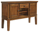 Ralene - Dining Room Server - Medium Brown