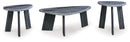 Bluebond - Occasional Table Set (Set of 3) - Gray