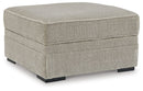 Calnita - Ottoman With Storage - Sisal